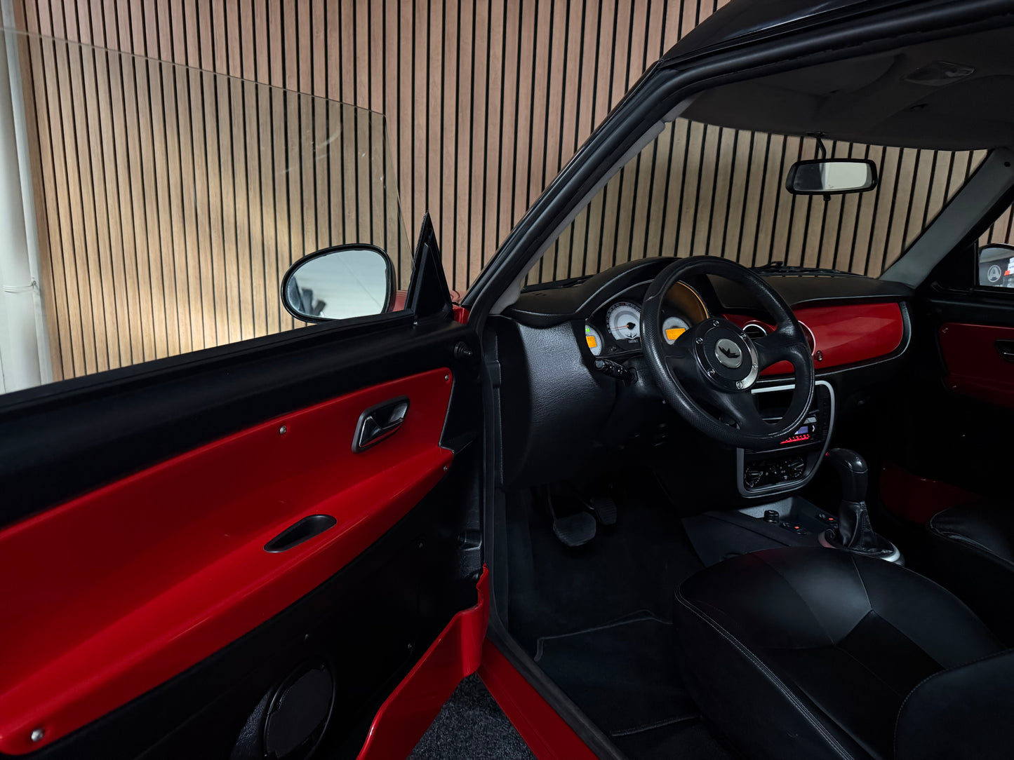 Chatenet CH26 Sport | *Mini Cooper* | 45 km/h | Innerhalb 250 KM Kostenlose Lieferung | Mopedauto | Leichtmobile