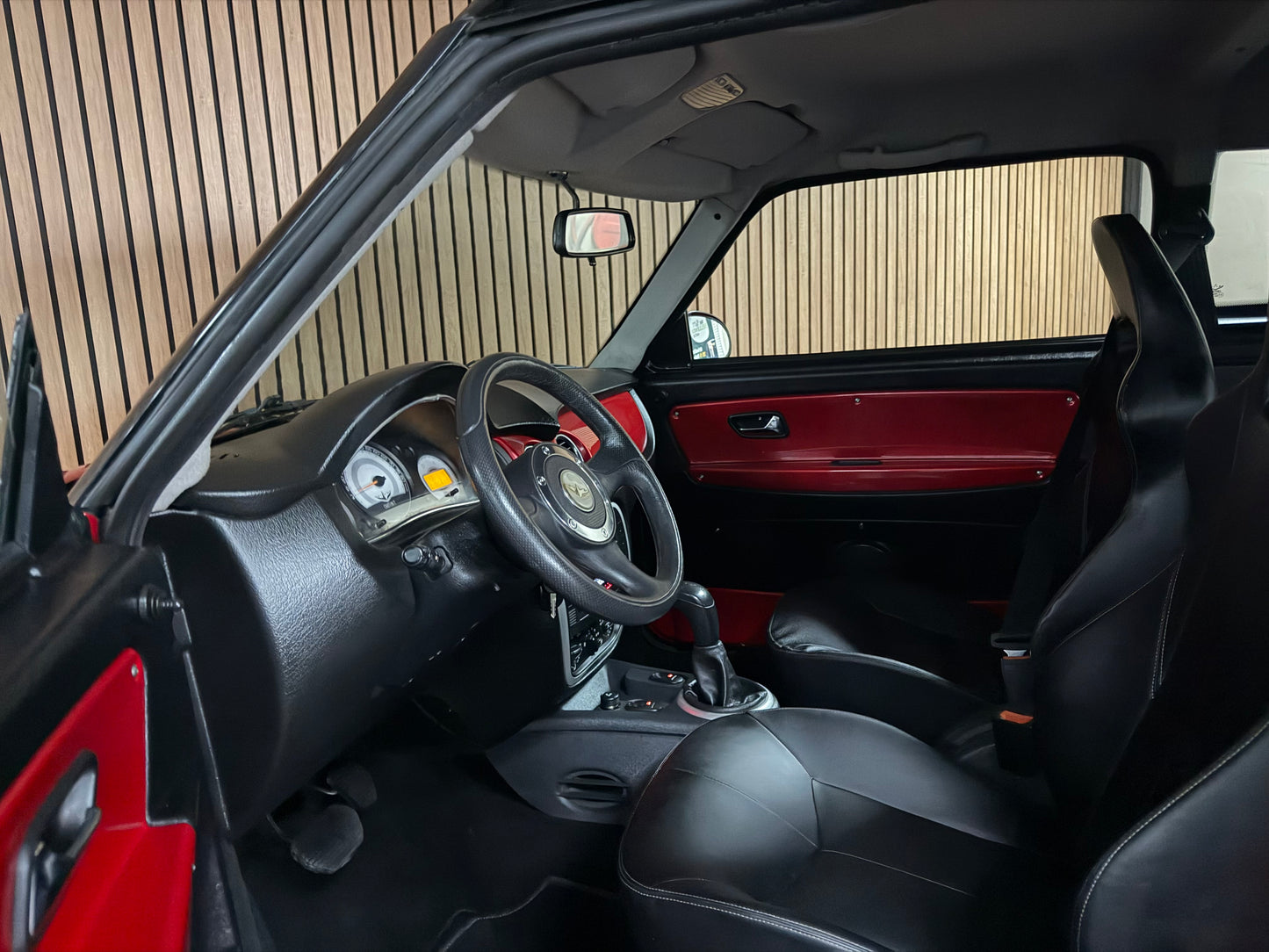 Chatenet CH26 Sport | *Mini Cooper* | 45 km/h | Innerhalb 250 KM Kostenlose Lieferung | Mopedauto | Leichtmobile