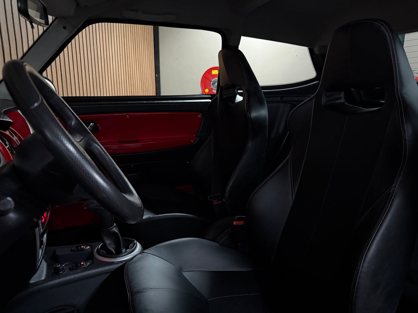 Chatenet CH26 Sport | *Mini Cooper* | 45 km/h | Innerhalb 250 KM Kostenlose Lieferung | Mopedauto | Leichtmobile
