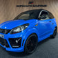 Ligier JS50 Ultimate Sport | Klimaanlage | 8 PS leiser DCI Motor | Rückfahrkamera | 45 km/h | Rückfahrkamera | Innerhalb 250 KM Kostenlose Lieferung | Mopedauto | Leichtmobile