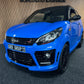 Ligier JS50 Ultimate Sport | Klimaanlage | 8 PS leiser DCI Motor | Rückfahrkamera | 45 km/h | Rückfahrkamera | Innerhalb 250 KM Kostenlose Lieferung | Mopedauto | Leichtmobile
