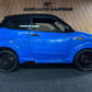 Ligier JS50 Ultimate Sport | Klimaanlage | 8 PS leiser DCI Motor | Rückfahrkamera | 45 km/h | Rückfahrkamera | Innerhalb 250 KM Kostenlose Lieferung | Mopedauto | Leichtmobile