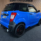 Ligier JS50 Ultimate Sport | Klimaanlage | 8 PS leiser DCI Motor | Rückfahrkamera | 45 km/h | Rückfahrkamera | Innerhalb 250 KM Kostenlose Lieferung | Mopedauto | Leichtmobile