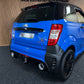 Ligier JS50 Ultimate Sport | Klimaanlage | 8 PS leiser DCI Motor | Rückfahrkamera | 45 km/h | Rückfahrkamera | Innerhalb 250 KM Kostenlose Lieferung | Mopedauto | Leichtmobile