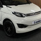 Aixam City Sport 45 km/h – Microcar – 45 km/h – Fahrbar ab 15 | 8 PS Kubota | Rückfahrkamera | Multi-Media Touch | 45 km/h | Innerhalb 250 KM Kostenlose Lieferung | Mopedauto | Leichtmobile