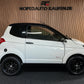 Aixam City Sport 45 km/h – Microcar – 45 km/h – Fahrbar ab 15 | 8 PS Kubota | Rückfahrkamera | Multi-Media Touch | 45 km/h | Innerhalb 250 KM Kostenlose Lieferung | Mopedauto | Leichtmobile