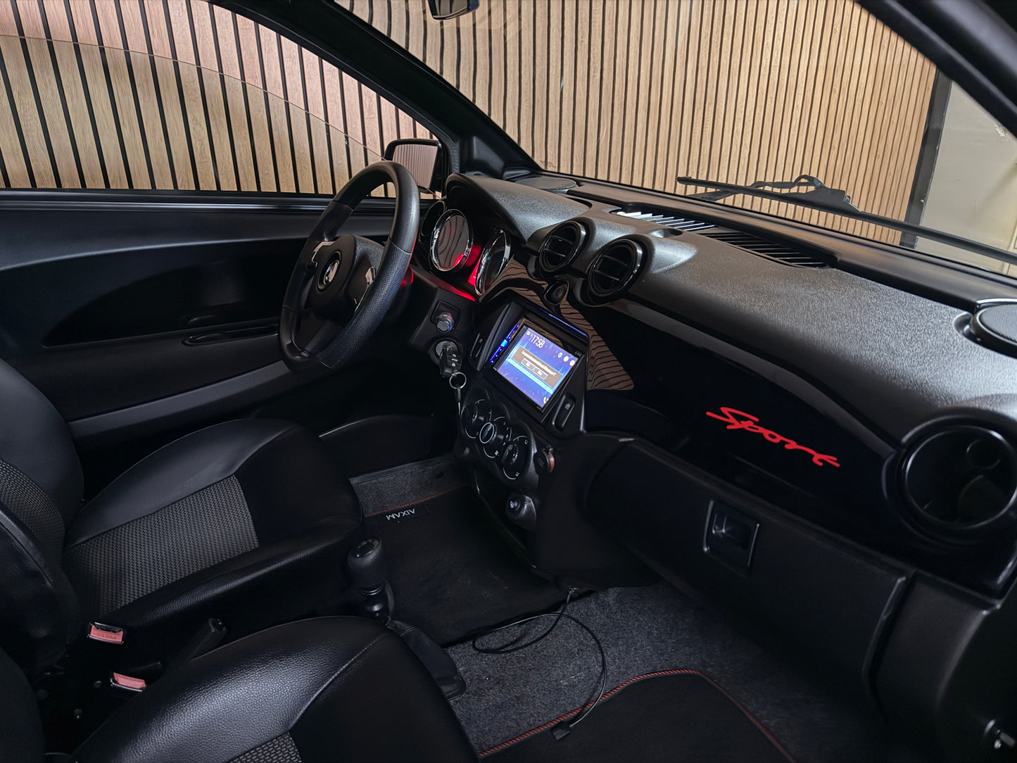 Aixam City Sport 45 km/h – Microcar – 45 km/h – Fahrbar ab 15 | 8 PS Kubota | Rückfahrkamera | Multi-Media Touch | 45 km/h | Innerhalb 250 KM Kostenlose Lieferung | Mopedauto | Leichtmobile