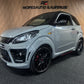 Ligier JS50 Nardo Grau Ultimate Sport | 8 PS Leiser DCI Motor / Apple carplay | Servolenkung | 45 km/h | Innerhalb 250 KM Kostenlose Lieferung | Mopedauto | Leichtmobile