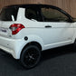 Aixam City Sport 45 km/h – Microcar – 45 km/h – Fahrbar ab 15 | 8 PS Kubota | Rückfahrkamera | Multi-Media Touch | 45 km/h | Innerhalb 250 KM Kostenlose Lieferung | Mopedauto | Leichtmobile