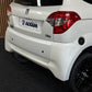 Aixam City Sport 45 km/h – Microcar – 45 km/h – Fahrbar ab 15 | 8 PS Kubota | Rückfahrkamera | Multi-Media Touch | 45 km/h | Innerhalb 250 KM Kostenlose Lieferung | Mopedauto | Leichtmobile