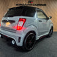 Ligier JS50 Nardo Grau Ultimate Sport | 8 PS Leiser DCI Motor / Apple carplay | Servolenkung | 45 km/h | Innerhalb 250 KM Kostenlose Lieferung | Mopedauto | Leichtmobile
