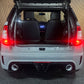 Ligier JS50 Nardo Grau Ultimate Sport | 8 PS Leiser DCI Motor / Apple carplay | Servolenkung | 45 km/h | Innerhalb 250 KM Kostenlose Lieferung | Mopedauto | Leichtmobile