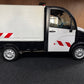 Aixam D-Truck Kastenwagen | LWK | 8 PS Kubota Motor | 45 km/h | Innerhalb 250 KM Kostenlose Lieferung | Mopedauto | Leichtmobile