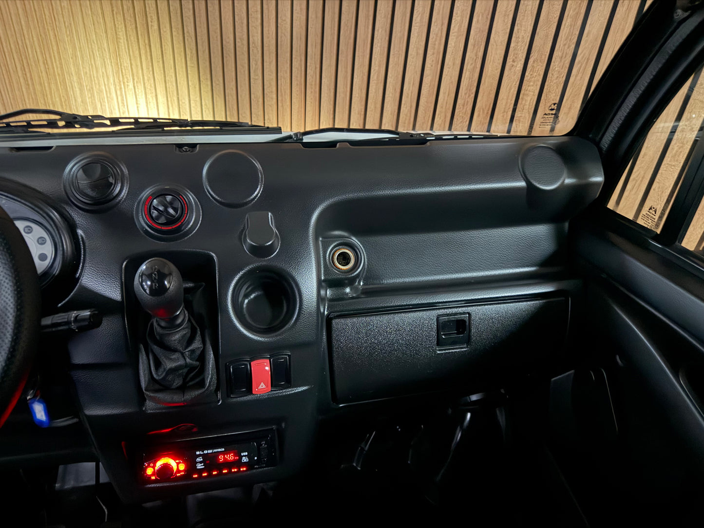 Aixam D-Truck Kastenwagen | LWK | 8 PS Kubota Motor | 45 km/h | Innerhalb 250 KM Kostenlose Lieferung | Mopedauto | Leichtmobile