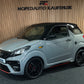 Ligier JS50 Ultimate Nardo Grau | Servolenkung | DAB + / Apple Carplay Ambilight | 8 PS leiser DCI Motor | 45 km/h | Rückfahrkamera | Innerhalb 250 KM Kostenlose Lieferung | Mopedauto | Leichtmobile