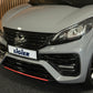 Ligier JS50 Ultimate Nardo Grau | Servolenkung | DAB + / Apple Carplay Ambilight | 8 PS leiser DCI Motor | 45 km/h | Rückfahrkamera | Innerhalb 250 KM Kostenlose Lieferung | Mopedauto | Leichtmobile