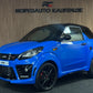 Ligier JS50 Ultimate Sport | 2014 KM | 8 PS Leiser DCI Motor | Rückfahrkamera |  Servolenkung | 45 km/h | Innerhalb 250 KM Kostenlose Lieferung | Mopedauto | Leichtmobile