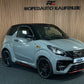 Ligier JS50 Ultimate Nardo Grau | Servolenkung | DAB + / Apple Carplay Ambilight | 8 PS leiser DCI Motor | 45 km/h | Rückfahrkamera | Innerhalb 250 KM Kostenlose Lieferung | Mopedauto | Leichtmobile
