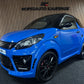 Ligier JS50 Ultimate Sport | 2014 KM | 8 PS Leiser DCI Motor | Rückfahrkamera |  Servolenkung | 45 km/h | Innerhalb 250 KM Kostenlose Lieferung | Mopedauto | Leichtmobile