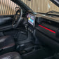 Ligier JS50 Ultimate Nardo Grau | Servolenkung | DAB + / Apple Carplay Ambilight | 8 PS leiser DCI Motor | 45 km/h | Rückfahrkamera | Innerhalb 250 KM Kostenlose Lieferung | Mopedauto | Leichtmobile