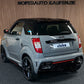 Ligier JS50 Ultimate Nardo Grau | Servolenkung | DAB + / Apple Carplay Ambilight | 8 PS leiser DCI Motor | 45 km/h | Rückfahrkamera | Innerhalb 250 KM Kostenlose Lieferung | Mopedauto | Leichtmobile