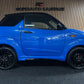 Ligier JS50 Ultimate Sport | 2014 KM | 8 PS Leiser DCI Motor | Rückfahrkamera |  Servolenkung | 45 km/h | Innerhalb 250 KM Kostenlose Lieferung | Mopedauto | Leichtmobile