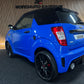 Ligier JS50 Ultimate Sport | 2014 KM | 8 PS Leiser DCI Motor | Rückfahrkamera |  Servolenkung | 45 km/h | Innerhalb 250 KM Kostenlose Lieferung | Mopedauto | Leichtmobile