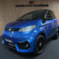 Aixam City GTO Sport | 8 PS Kubota Motor | Rückfahrkamera | 45 km/h | Innerhalb 250 KM Kostenlose Lieferung | Mopedauto | Leichtmobile