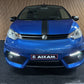 Aixam City GTO Sport | 8 PS Kubota Motor | Rückfahrkamera | 45 km/h | Innerhalb 250 KM Kostenlose Lieferung | Mopedauto | Leichtmobile