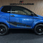 Aixam City GTO Sport | 8 PS Kubota Motor | Rückfahrkamera | 45 km/h | Innerhalb 250 KM Kostenlose Lieferung | Mopedauto | Leichtmobile
