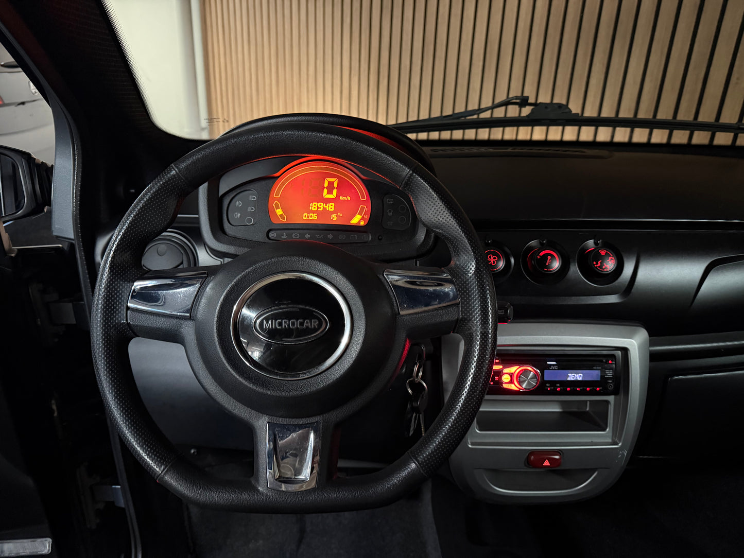 Microcar Mgo Highland Edition | Scheckheft | leiser DCI Motor | 45 km/h | Innerhalb 250 KM Kostenlose Lieferung | Mopedauto | Leichtmobile