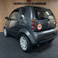 Grecav Sonique | Aluminium carrosserie | leiser DCI Motor | offenes dach | 45 km/h | Innerhalb 250 KM Kostenlose Lieferung | Mopedauto | Leichtmobile