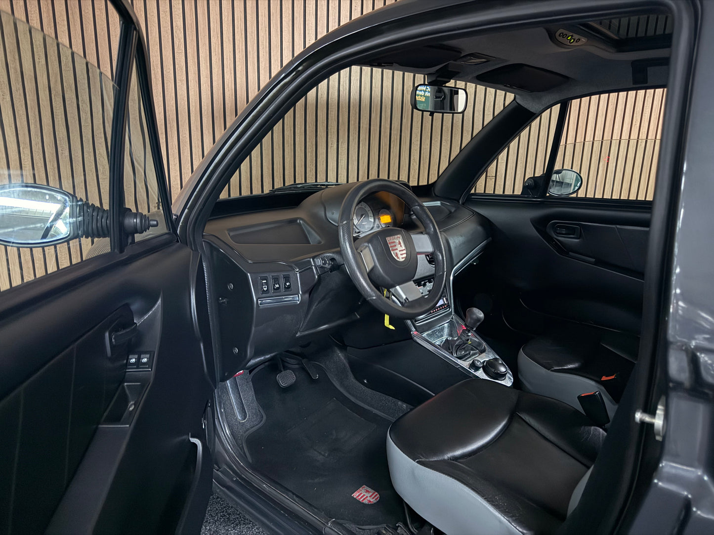 Grecav Sonique | Aluminium carrosserie | leiser DCI Motor | offenes dach | 45 km/h | Innerhalb 250 KM Kostenlose Lieferung | Mopedauto | Leichtmobile