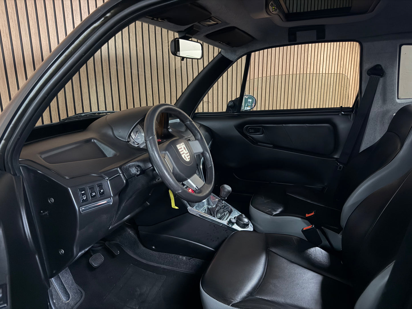 Grecav Sonique | Aluminium carrosserie | leiser DCI Motor | offenes dach | 45 km/h | Innerhalb 250 KM Kostenlose Lieferung | Mopedauto | Leichtmobile