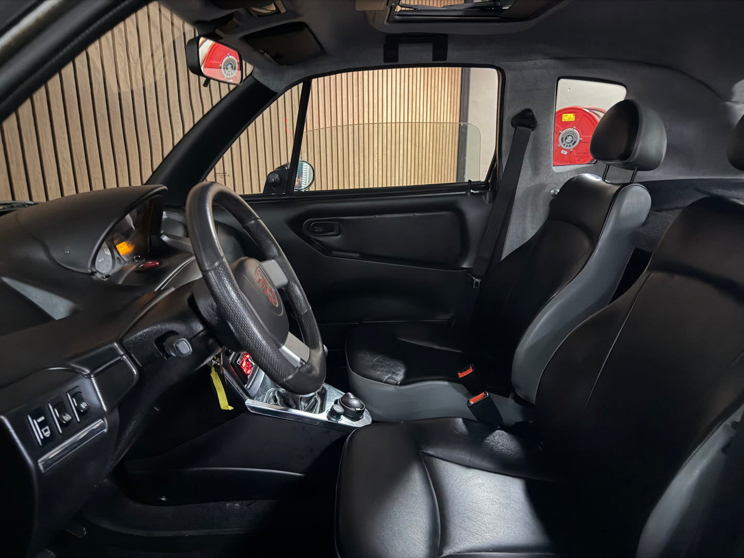 Grecav Sonique | Aluminium carrosserie | leiser DCI Motor | offenes dach | 45 km/h | Innerhalb 250 KM Kostenlose Lieferung | Mopedauto | Leichtmobile