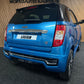 Ligier JS50 Sport Blau | 1. Besitzer | Rückfahrkamera | 8 PS motor | 45 km/h | Innerhalb 250 KM Kostenlose Lieferung | Mopedauto | Leichtmobile