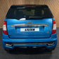 Ligier JS50 Sport Blau | 1. Besitzer | Rückfahrkamera | 8 PS motor | 45 km/h | Innerhalb 250 KM Kostenlose Lieferung | Mopedauto | Leichtmobile