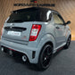 Ligier JS50 Sport Ultimate Nardo Grau | Rückfahrkamera | Servolenkung | 8 PS leiser DCI motor | Apple Carplay / Android | 45 km/h | Innerhalb 250 KM Kostenlose Lieferung | Mopedauto | Leichtmobile