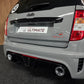 Ligier JS50 Sport Ultimate Nardo Grau | Rückfahrkamera | Servolenkung | 8 PS leiser DCI motor | Apple Carplay / Android | 45 km/h | Innerhalb 250 KM Kostenlose Lieferung | Mopedauto | Leichtmobile