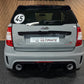 Ligier JS50 Sport Ultimate Nardo Grau | Rückfahrkamera | Servolenkung | 8 PS leiser DCI motor | Apple Carplay / Android | 45 km/h | Innerhalb 250 KM Kostenlose Lieferung | Mopedauto | Leichtmobile