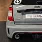 Ligier JS50 Sport Ultimate Nardo Grau | Rückfahrkamera | Servolenkung | 8 PS leiser DCI motor | Apple Carplay / Android | 45 km/h | Innerhalb 250 KM Kostenlose Lieferung | Mopedauto | Leichtmobile