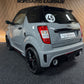 Ligier JS50 Sport Ultimate Nardo Grau | Rückfahrkamera | Servolenkung | 8 PS leiser DCI motor | Apple Carplay / Android | 45 km/h | Innerhalb 250 KM Kostenlose Lieferung | Mopedauto | Leichtmobile