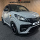 Ligier JS50 Ultimate Sport | Nardo Grau | Facelift | Servo | Ambilight | Rückfahrkamera | 8 PS leiser DCI motor | 45 km/h | Innerhalb 250 KM Kostenlose Lieferung | Mopedauto | Leichtmobile