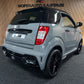 Ligier JS50 Ultimate Sport | Nardo Grau | Facelift | Servo | Ambilight | Rückfahrkamera | 8 PS leiser DCI motor | 45 km/h | Innerhalb 250 KM Kostenlose Lieferung | Mopedauto | Leichtmobile