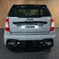 Ligier JS50 Ultimate Sport | Nardo Grau | Facelift | Servo | Ambilight | Rückfahrkamera | 8 PS leiser DCI motor | 45 km/h | Innerhalb 250 KM Kostenlose Lieferung | Mopedauto | Leichtmobile