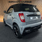 Ligier JS50 Ultimate Sport | Nardo Grau | Facelift | Servo | Ambilight | Rückfahrkamera | 8 PS leiser DCI motor | 45 km/h | Innerhalb 250 KM Kostenlose Lieferung | Mopedauto | Leichtmobile