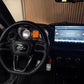 Ligier JS50 Ultimate Sport | Nardo Grau | Facelift | Servo | Ambilight | Rückfahrkamera | 8 PS leiser DCI motor | 45 km/h | Innerhalb 250 KM Kostenlose Lieferung | Mopedauto | Leichtmobile
