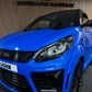 Ligier JS50 Ultimate Sport | 8 PS leiser DCI Motor | 45 km/h | Rückfahrkamera | Innerhalb 250 KM Kostenlose Lieferung | Mopedauto | Leichtmobile
