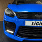 Ligier JS50 Ultimate Sport | 8 PS leiser DCI Motor | 45 km/h | Rückfahrkamera | Innerhalb 250 KM Kostenlose Lieferung | Mopedauto | Leichtmobile