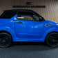 Ligier JS50 Ultimate Sport | 8 PS leiser DCI Motor | 45 km/h | Rückfahrkamera | Innerhalb 250 KM Kostenlose Lieferung | Mopedauto | Leichtmobile